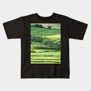 Yorkshire's Beauty #2 Kids T-Shirt